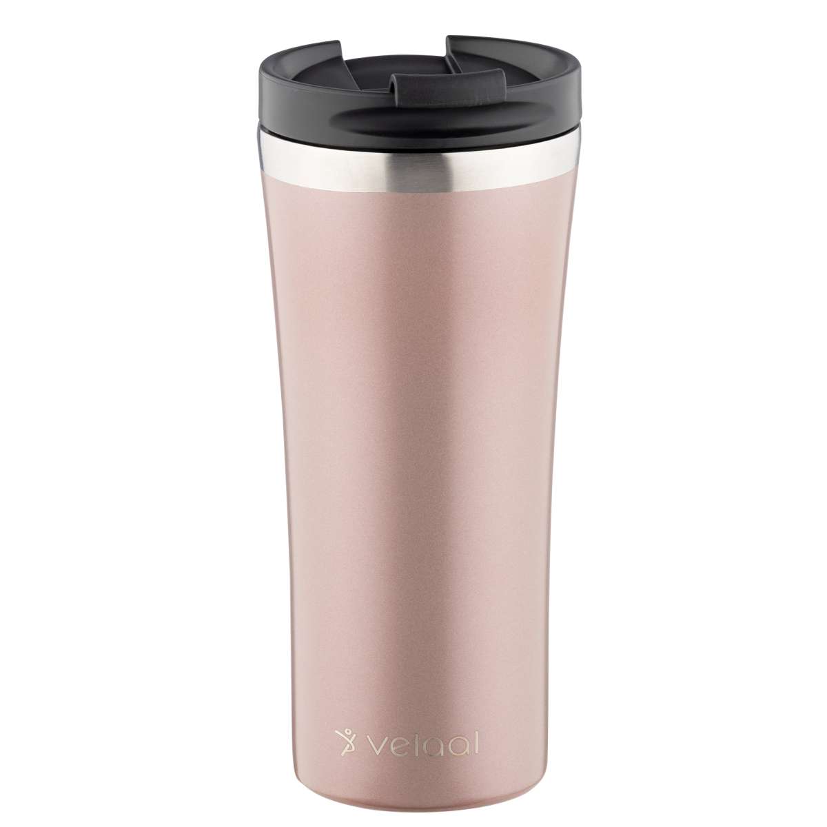 Thermo Edelstahl-Kaffeebecher Lagomå mit Gravur